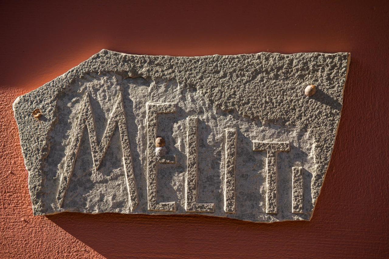 Beachfront Villa Meliti Ágios Matthaíos Exteriör bild